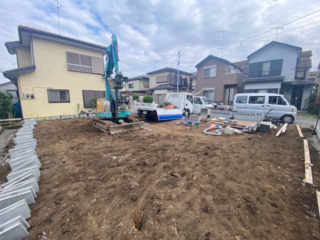 現地写真になります。