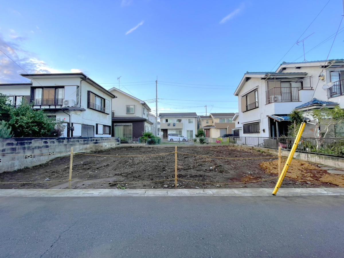 ブルーミングガーデン三芳町北永井４期１棟の外観②