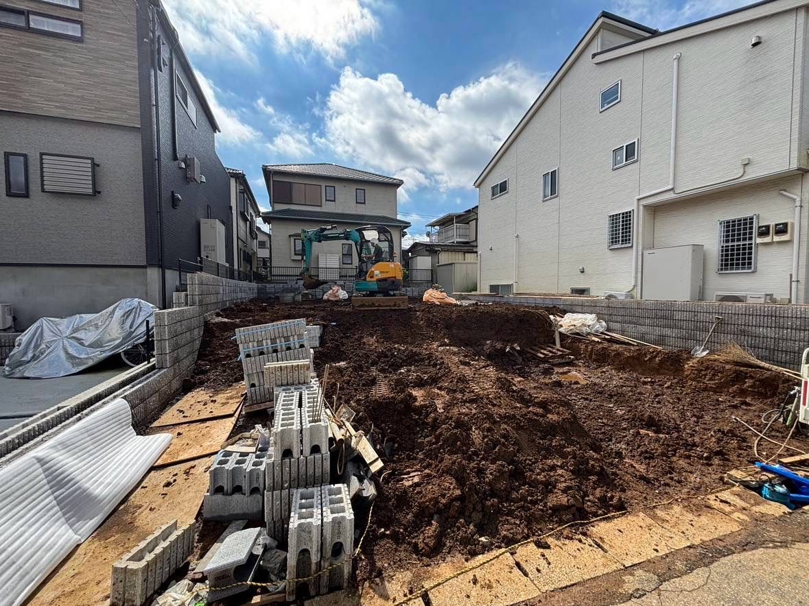 ブルーミングガーデン四街道市旭ケ丘２丁目１棟の外観②