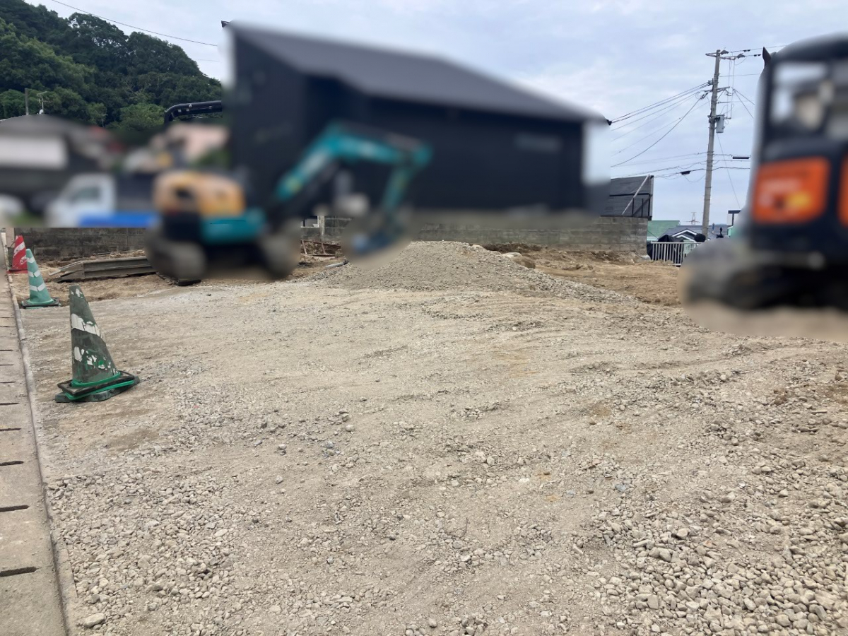 ブルーミングガーデン福岡市城南区西片江２丁目２棟の外観②