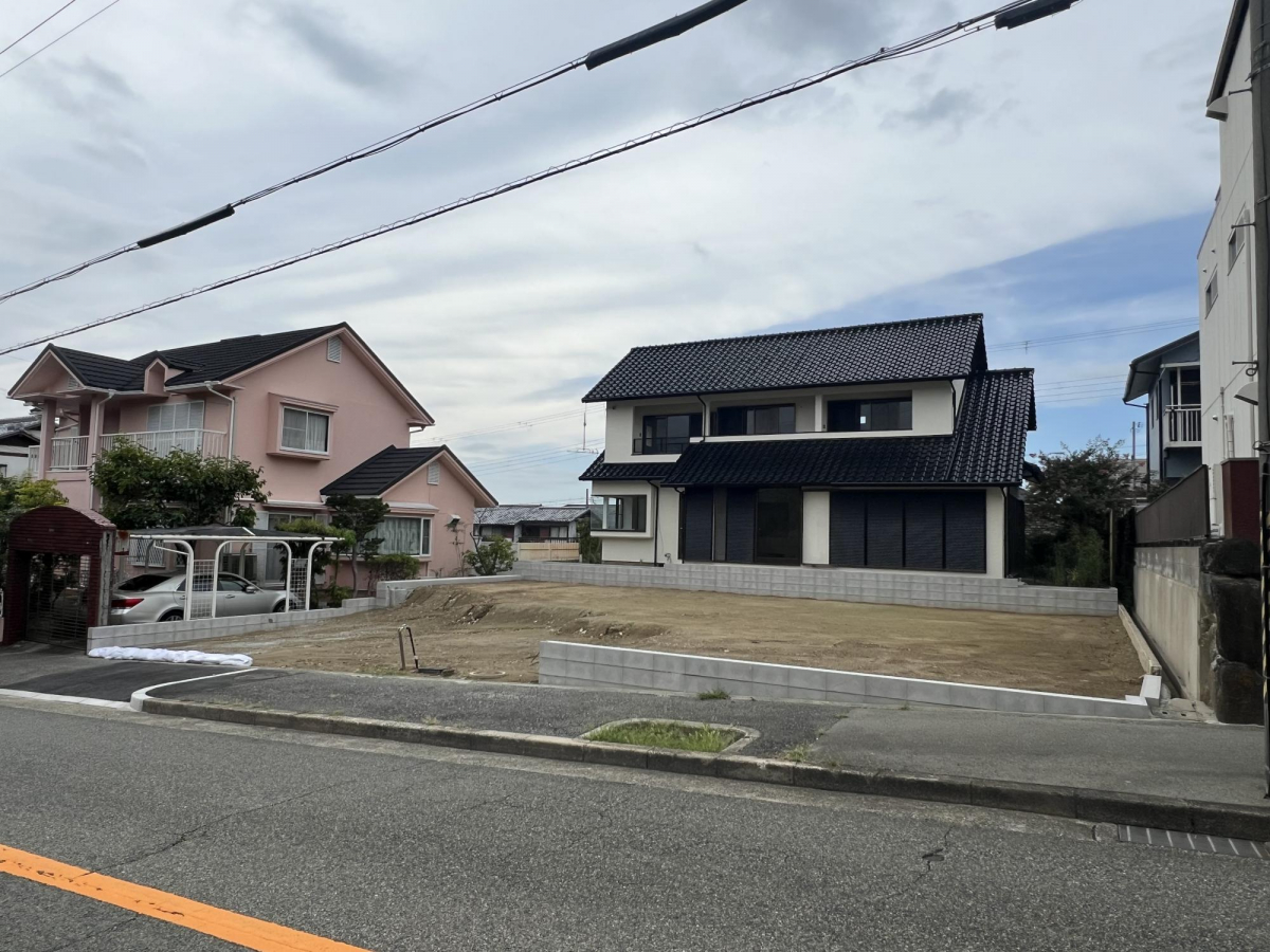 ブルーミングガーデン西宮市北六甲台２丁目３期１棟の外観②
