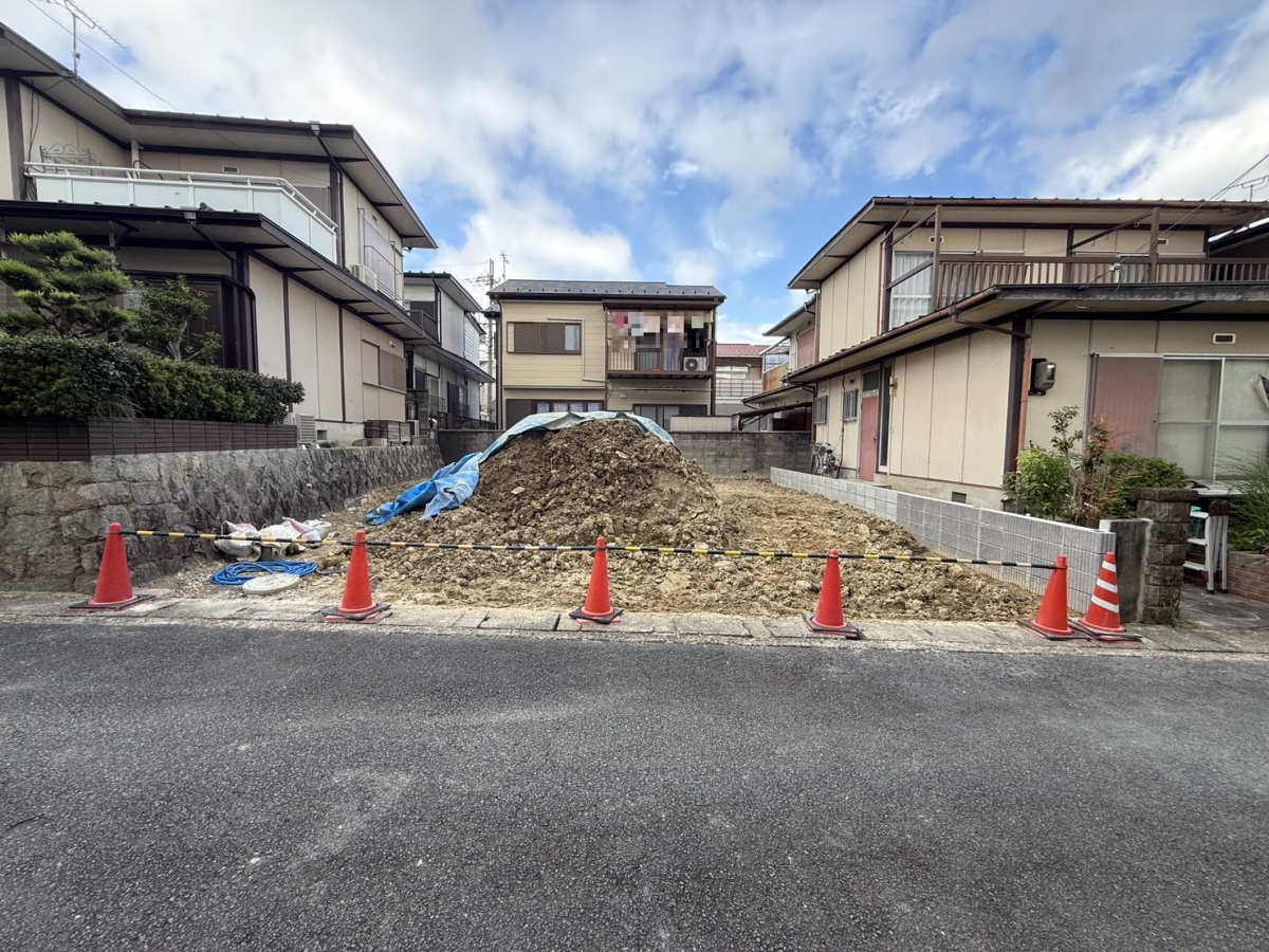 ブルーミングガーデン亀岡市篠町広田２丁目１棟の外観②