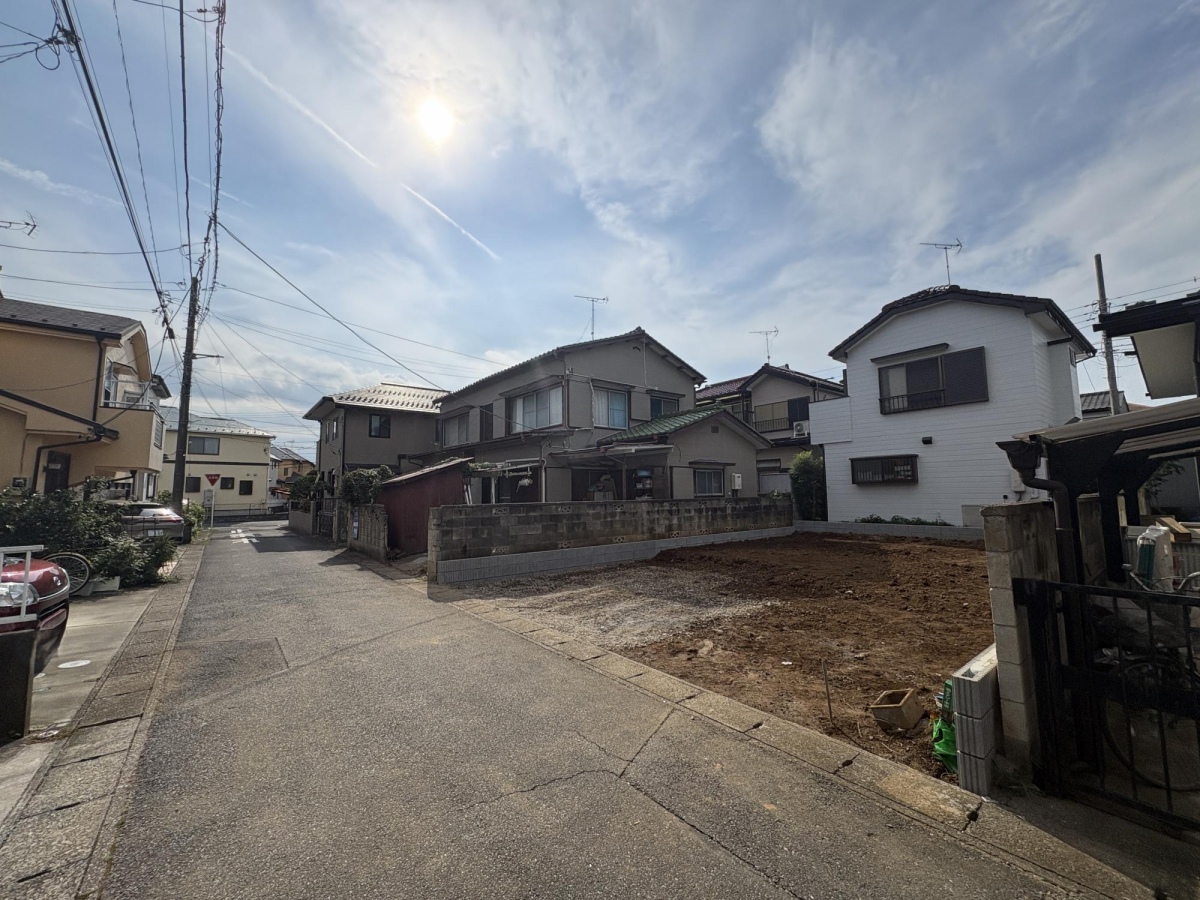 ブルーミングガーデン桶川市朝日３丁目４期１棟の外観②