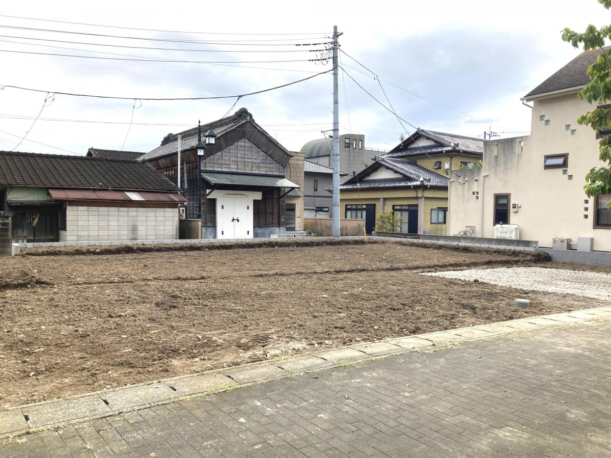 ブルーミングガーデンみどり市大間々町大間々１棟の外観②