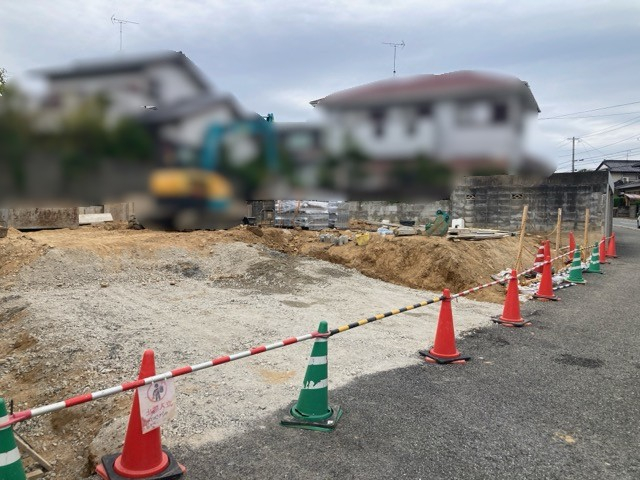 ブルーミングガーデン福岡市東区高美台３丁目２棟の外観②