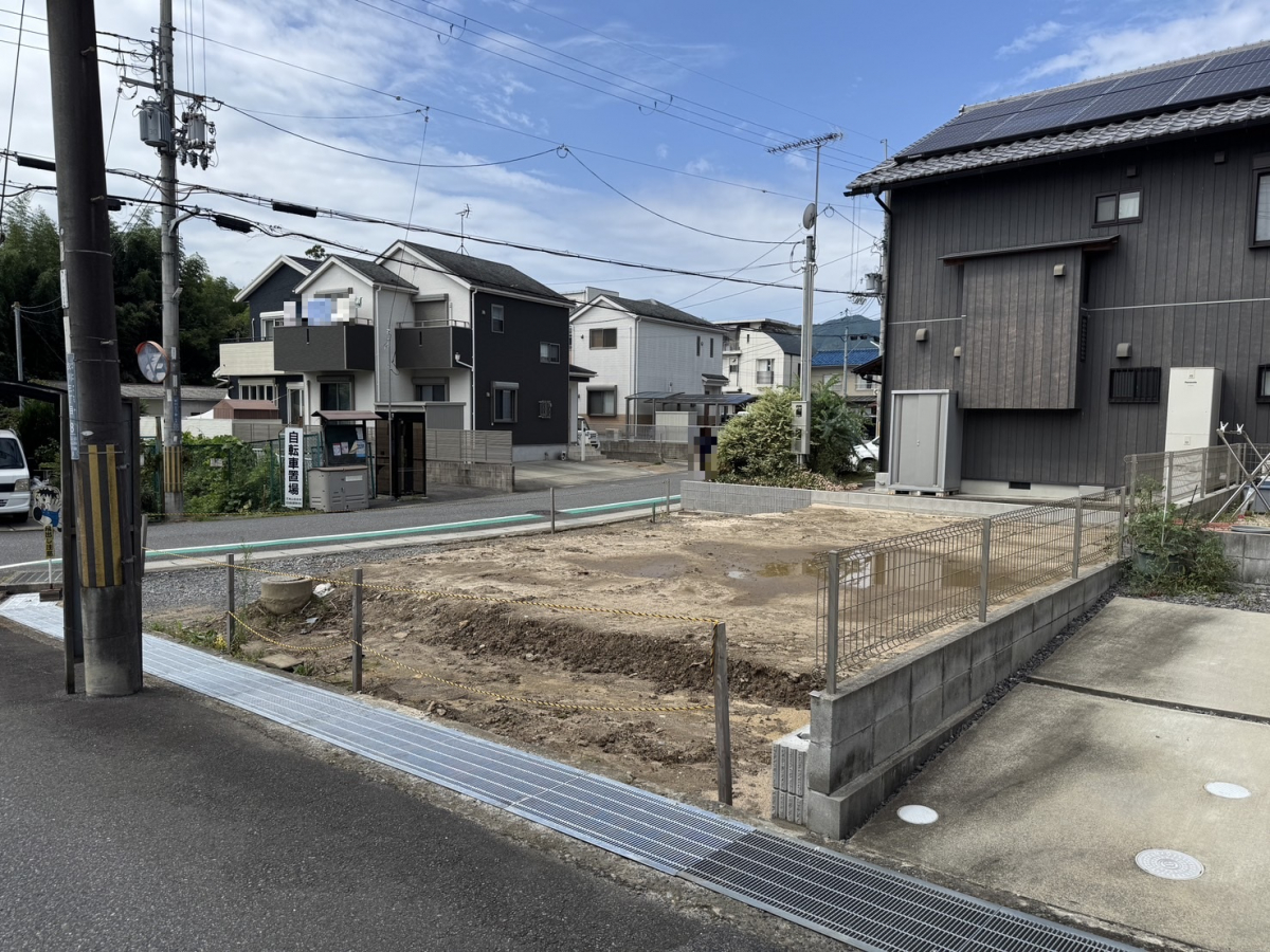 ブルーミングガーデン大津市衣川３丁目２期１棟の外観②