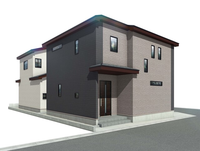 ハートフルタウン須恵町新原274番の外観②