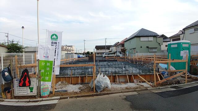 クレイドルガーデン狭山市広瀬 第3の外観②