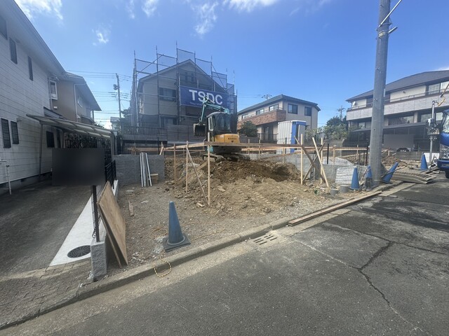 ハートフルタウン横浜市泉区緑園7丁目18番の外観②