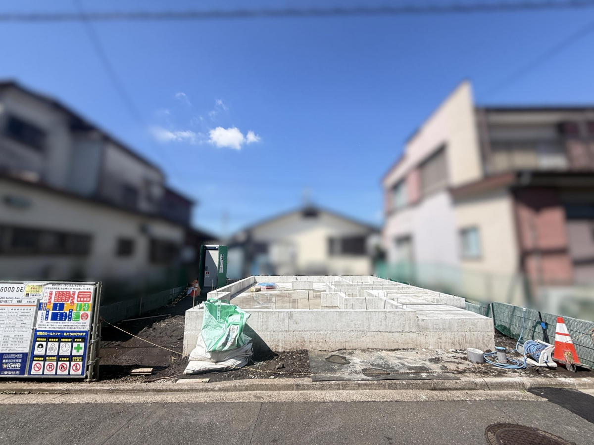 現地写真 