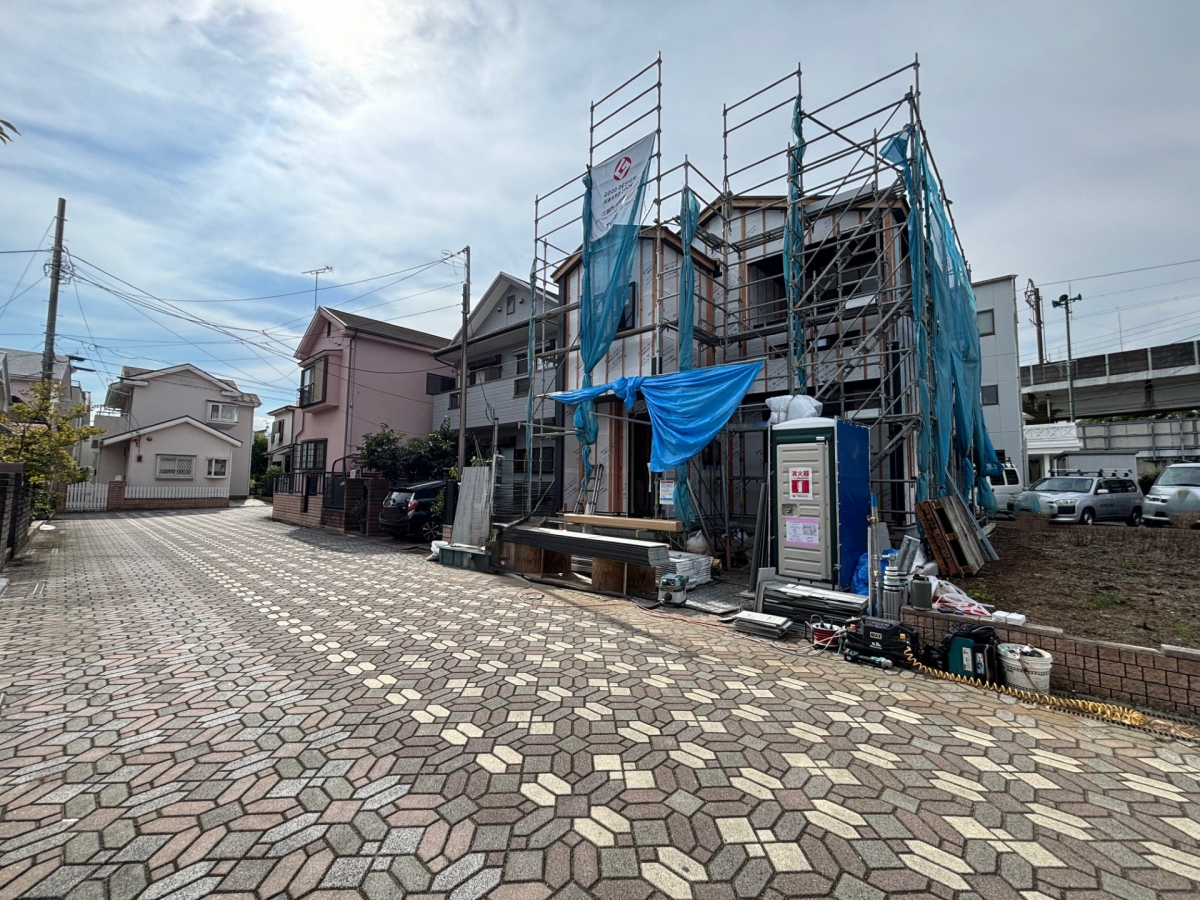 ブルーミングガーデン小田原市寿町１丁目１棟の外観②
