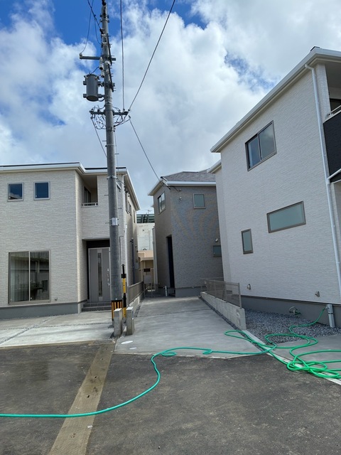 未来を鮮やかに彩る住まい（6号棟）