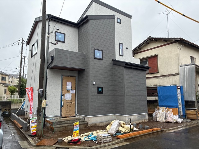 リーブルガーデン三芳町藤久保第七の外観②