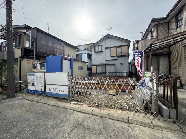 リーブルガーデン春日部市南の外観②