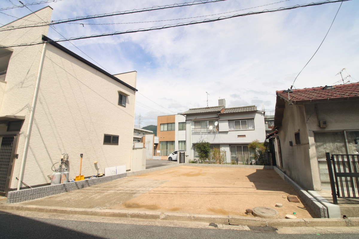 ブルーミングガーデン広島市安佐南区祇園１丁目１棟の外観②