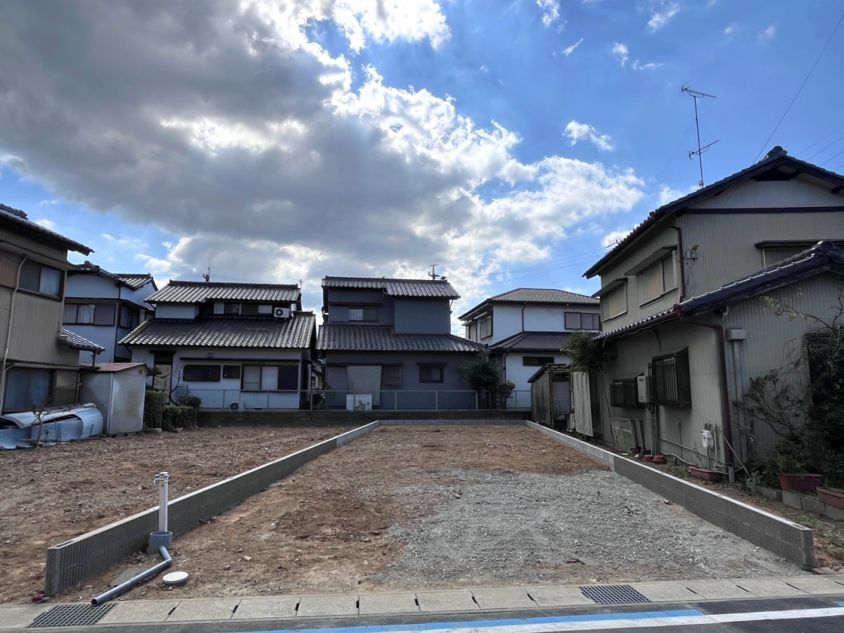 販売現地 