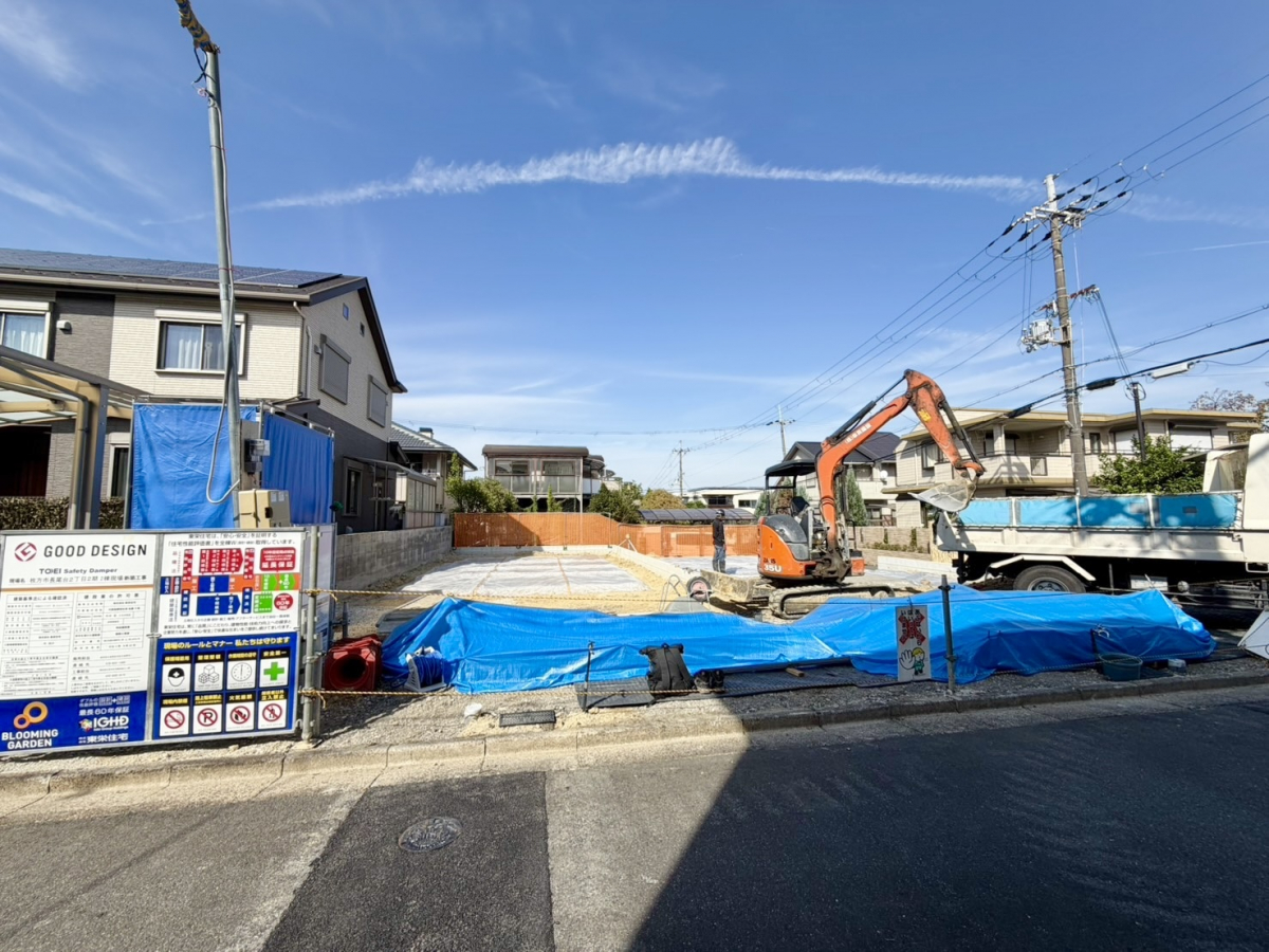 2026年10月中旬現地撮影 