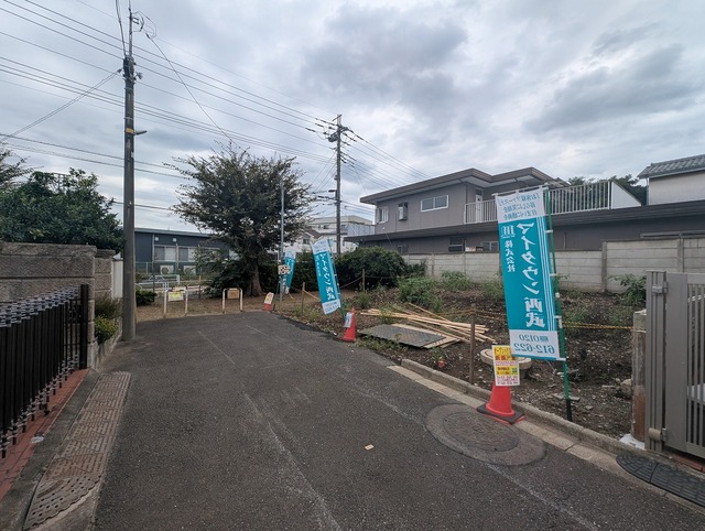 ハートフルタウン下里2丁目1198番の外観②