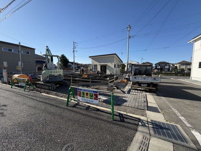 ハートフルタウン前橋市朝日町1丁目1番の外観②