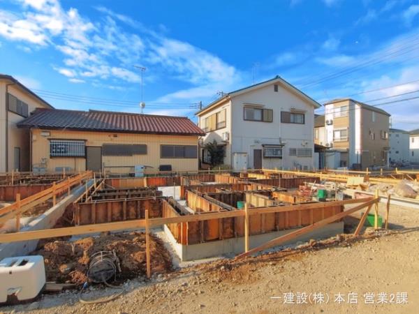 幸せな時間を紡ぐ、家族の舞台　（2号棟）