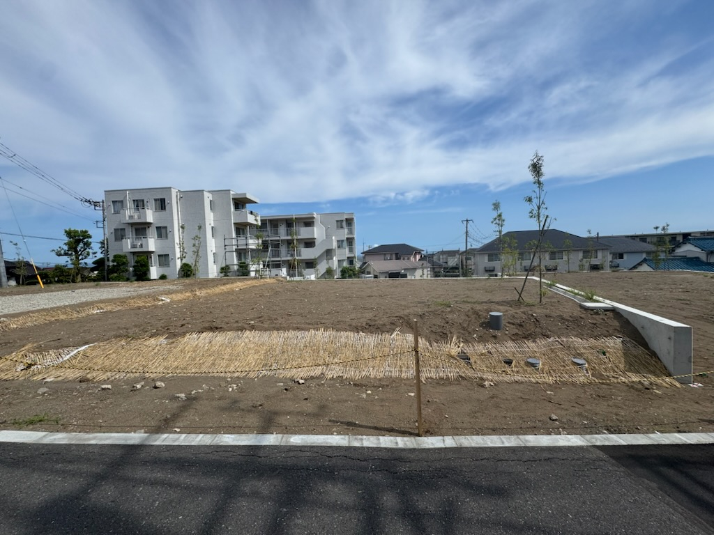 ブルーミングガーデン横須賀市津久井１丁目９棟の外観②