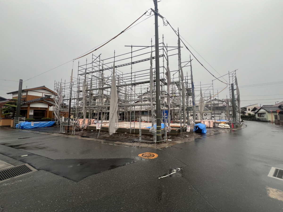 現地写真 2026年10月撮影 