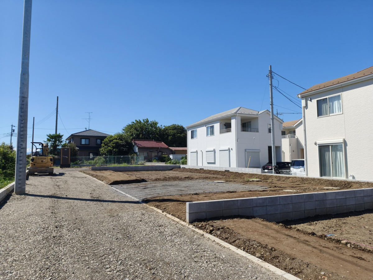 現地写真 10月撮影 