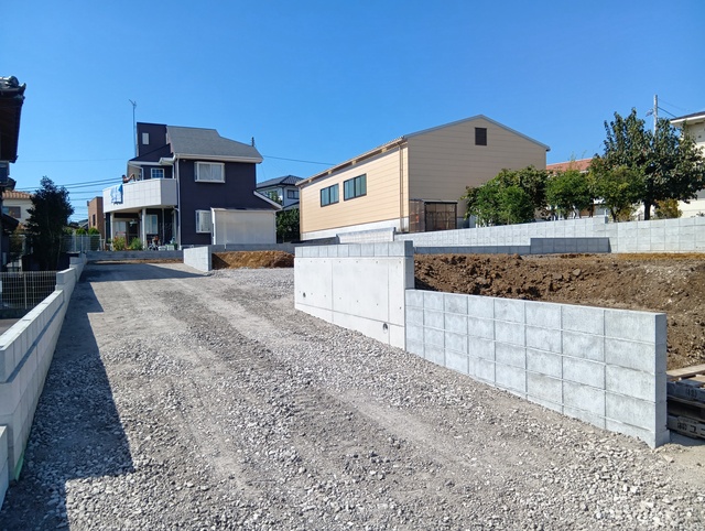 物件現地　更地