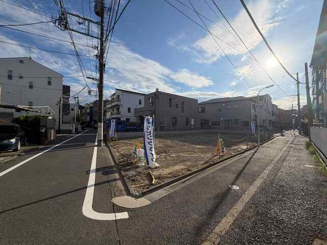 ハートフルタウン大森北3丁目405番の外観②