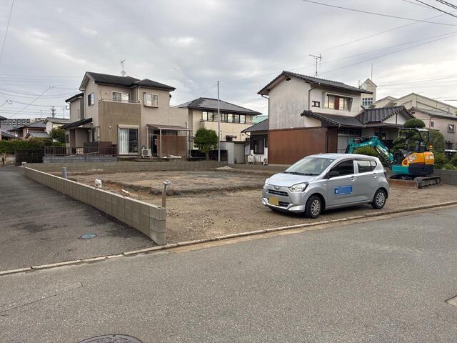 未来への一歩がここから（1号棟）