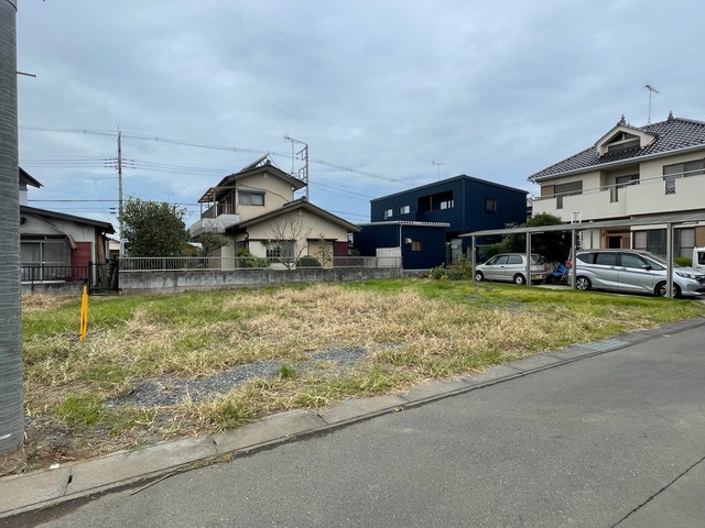 ここで始まる新たな暮らし（1号棟）