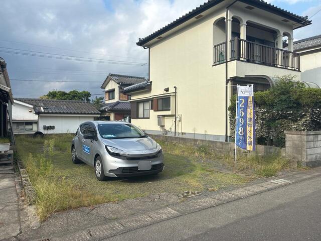 日を重ねるごとにこの佇まいに愛着が湧いてきそう（1号棟）