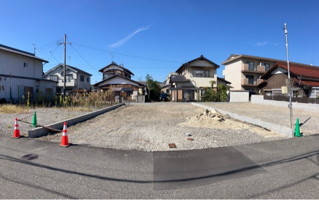 目に入るだけでホッとする、そんな家に暮らしたい（1号棟）