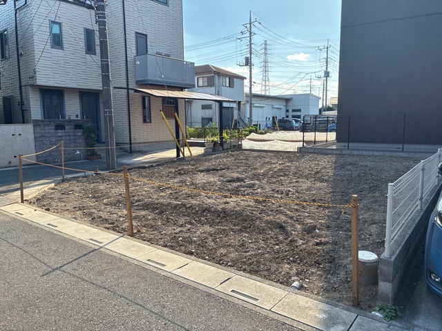 ここに住むために一生懸命頑張ろうと思えてくる家に住みたい（1号棟）