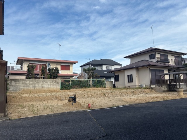 未来への一歩がここから（1号棟）