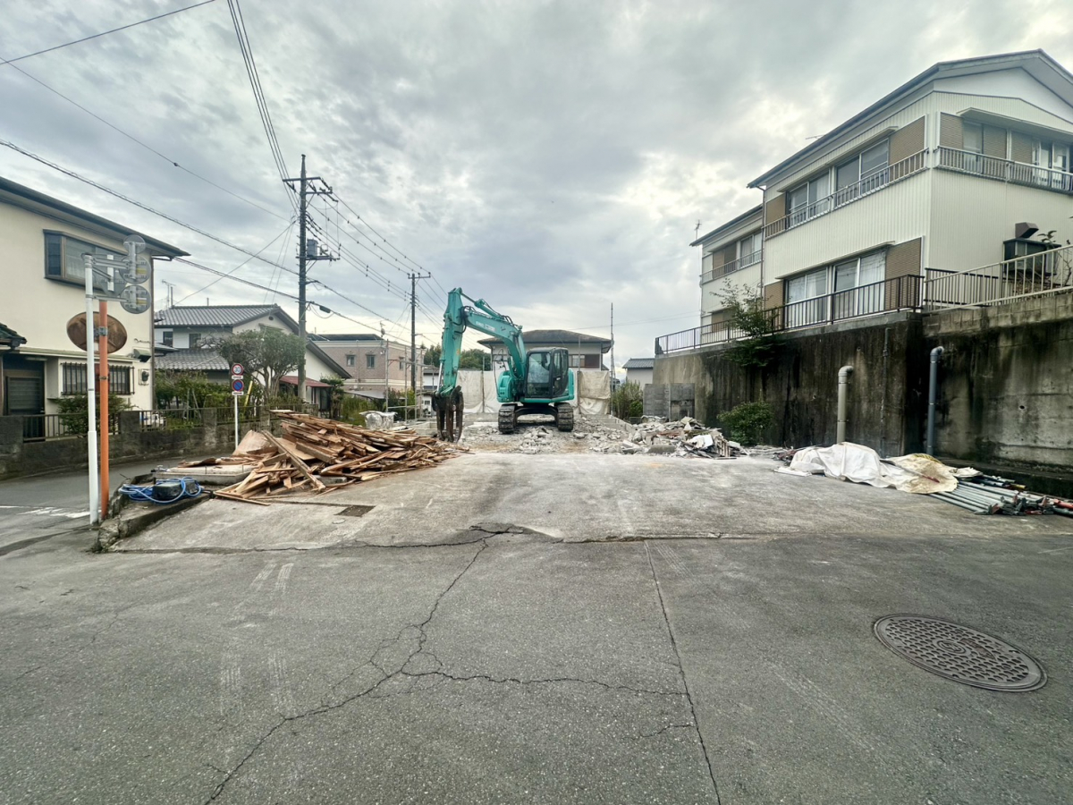 現地写真 