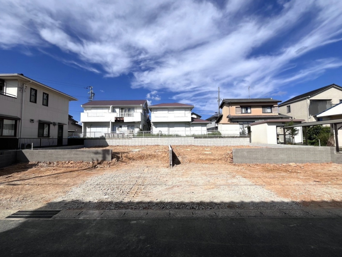 販売現地 