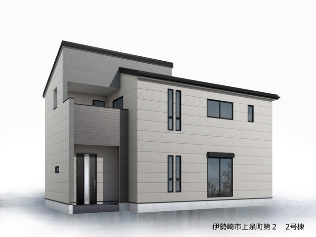 リーブルガーデン伊勢崎市上泉町第２の外観②