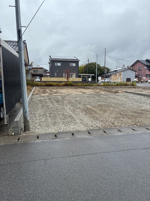 リーブルガーデン新発田東新町第8の外観②