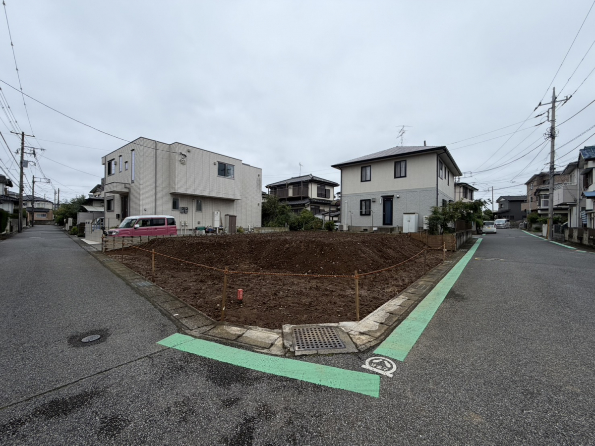 ブルーミングガーデン千葉市花見川区宮野木台３丁目１棟の外観②