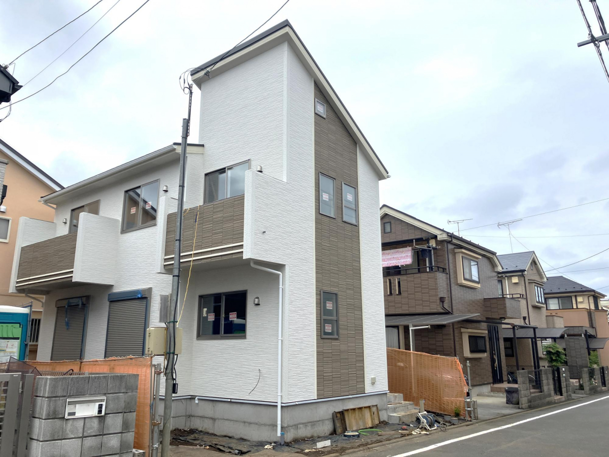 外観写真（2026年9月13日撮影） 