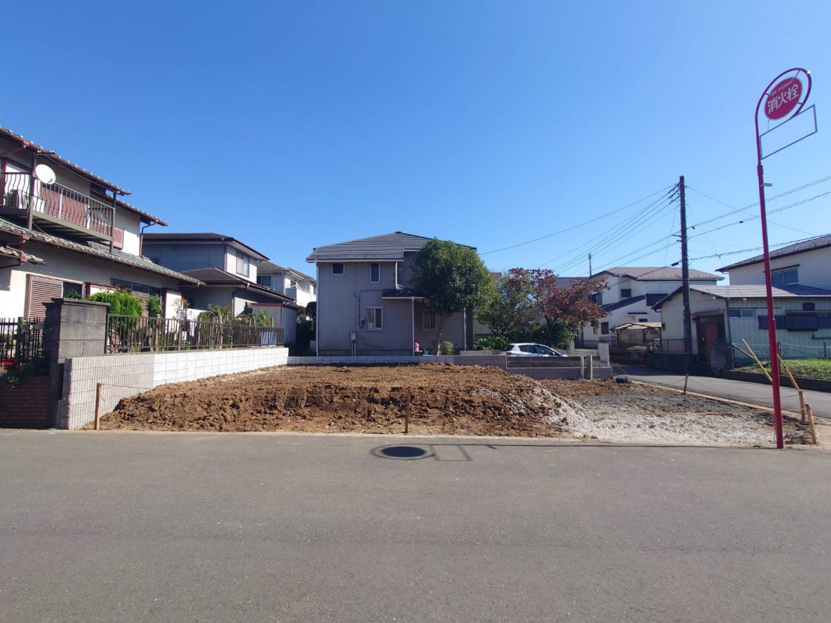 ブルーミングガーデン四街道市旭ヶ丘２丁目１棟の外観②