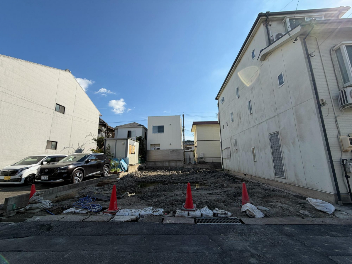 ブルーミングガーデン名古屋市港区佐野町２丁目１棟の外観②