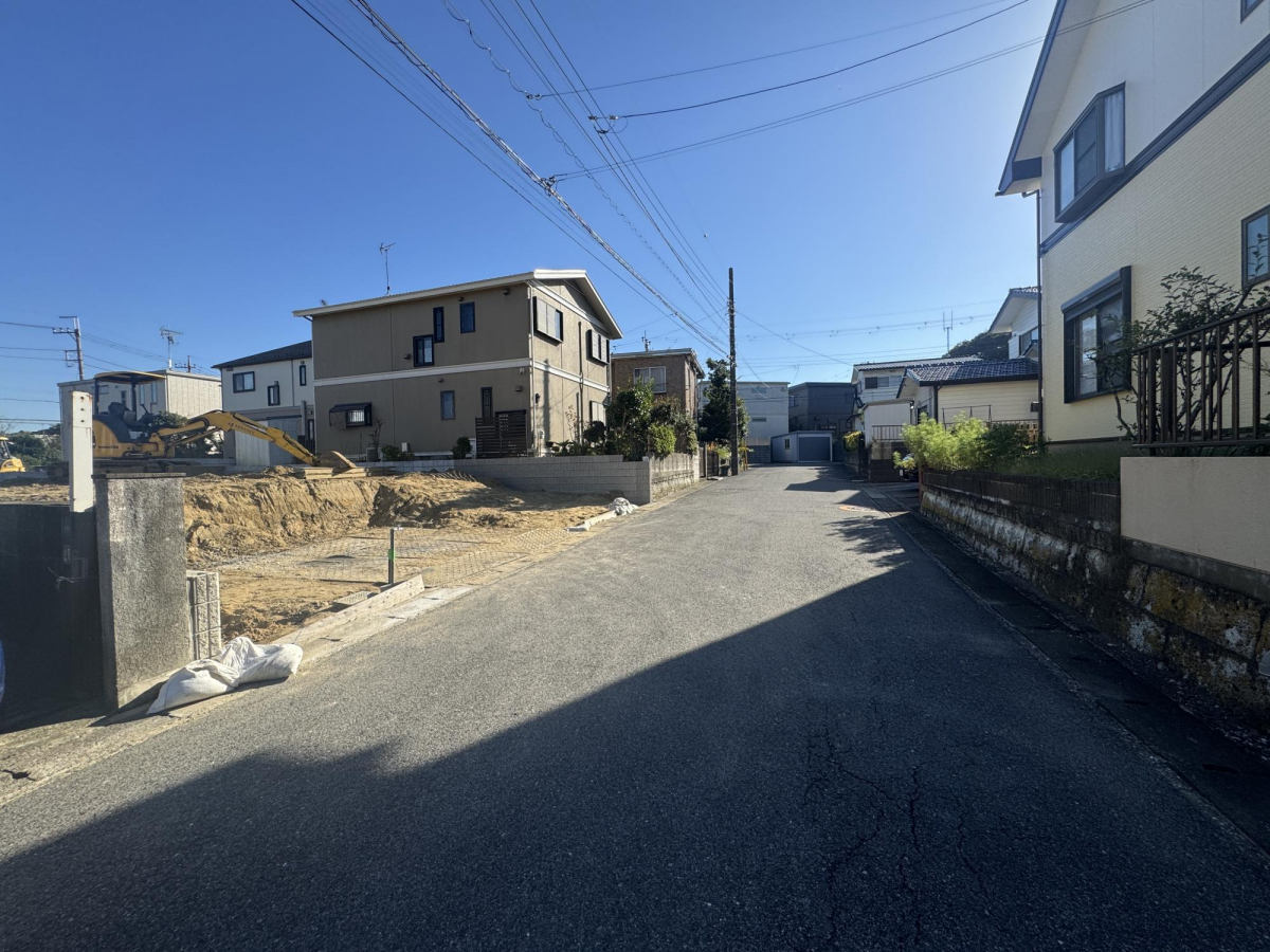現地写真 