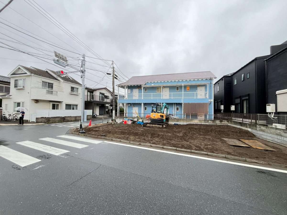 ブルーミングガーデン茅ヶ崎市富士見町１棟の外観②