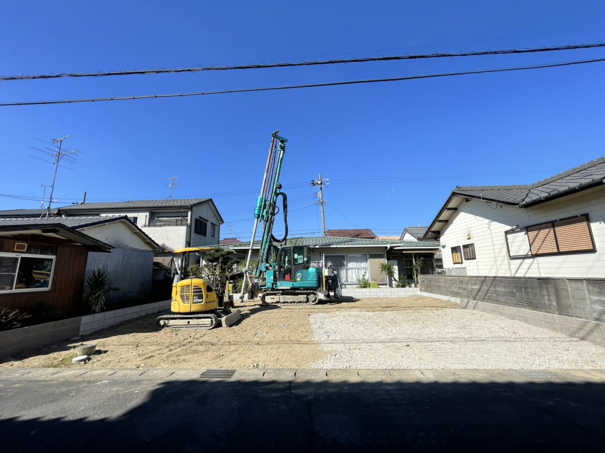 販売現地 