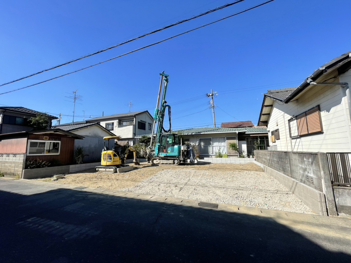 販売現地 