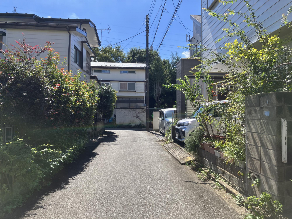 ブルーミングガーデン小金井市東町１丁目２棟の外観②