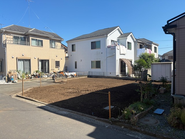 ピンとくるものから始まる新居との巡り合わせ（1号棟）