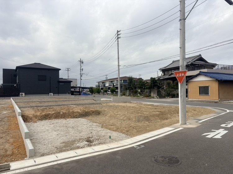 【現地写真（造成後）】2026年10月23日撮影 